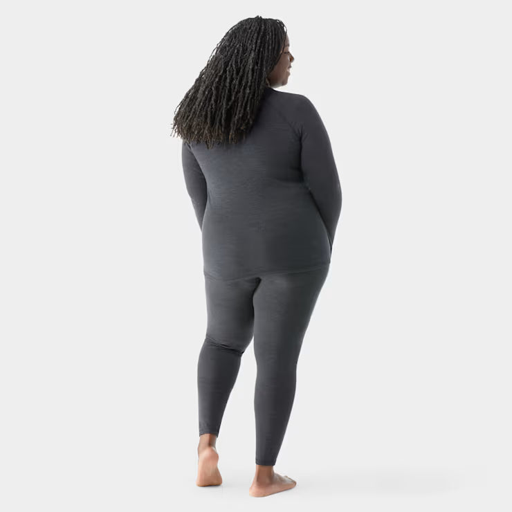Smartwool Merino Women's Classic Thermal Merino Base Layer Crew Plus - Image 3
