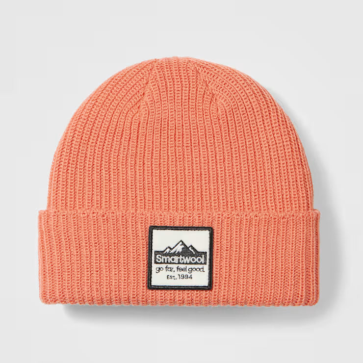 Smartwool Merino Kids' Smartwool Patch Beanie - Image 2