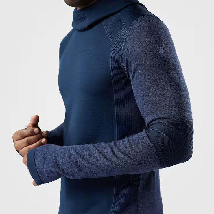 Smartwool Merino Men's Intraknit? Thermal Merino Base Layer Hoodie - Image 2