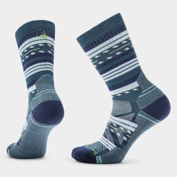 Smartwool Merino Women's Hike Margarita Crew Socks