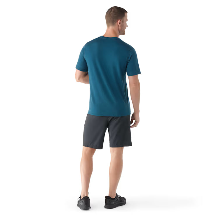 Smartwool Merino Men's Merino Short Sleeve Tee - Image 2