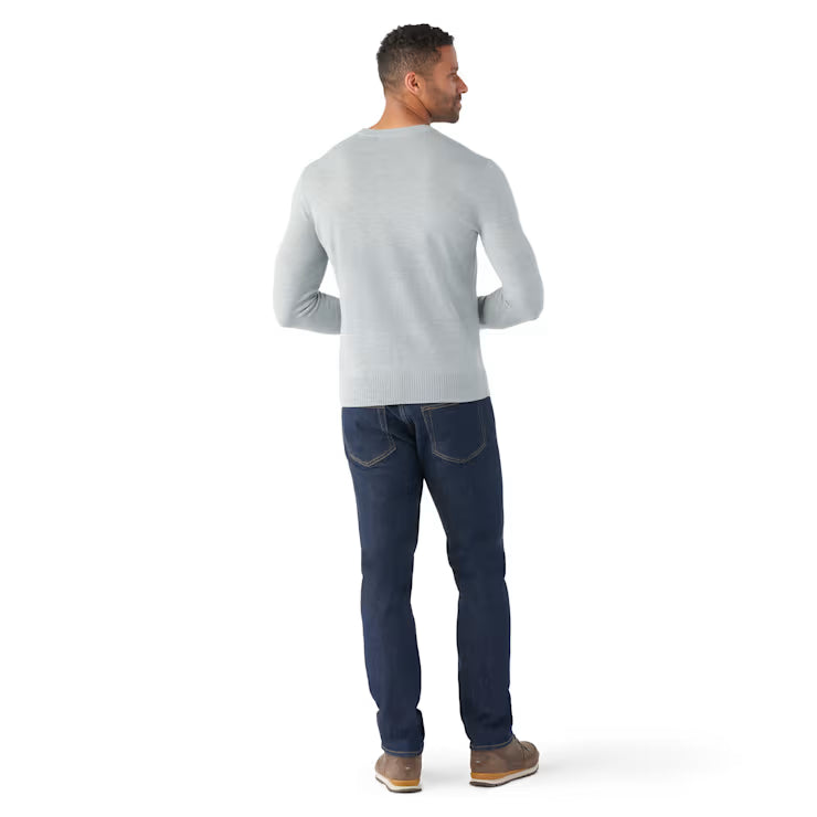 Smartwool Merino Men's Sparwood Crew Sweater - Image 3