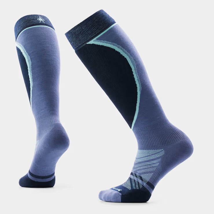 Smartwool Merino Women's Ski Extra Stretch Over The Calf Socks