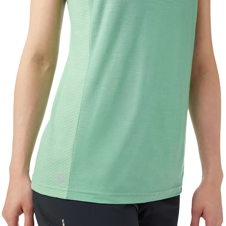 Smartwool Merino Women's Active Mesh Racerback Tank - Image 3