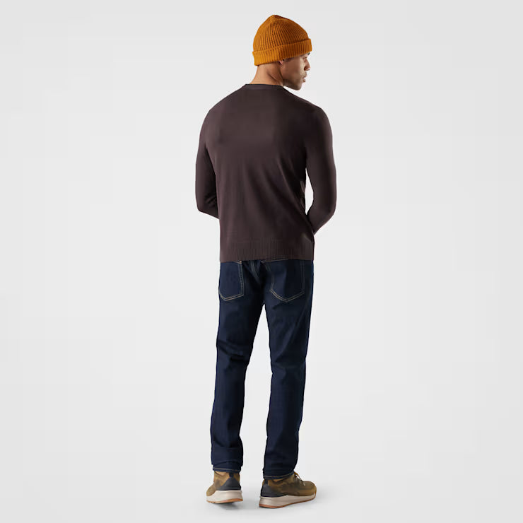 Smartwool Merino Men's Sparwood Crew Sweater - Image 3