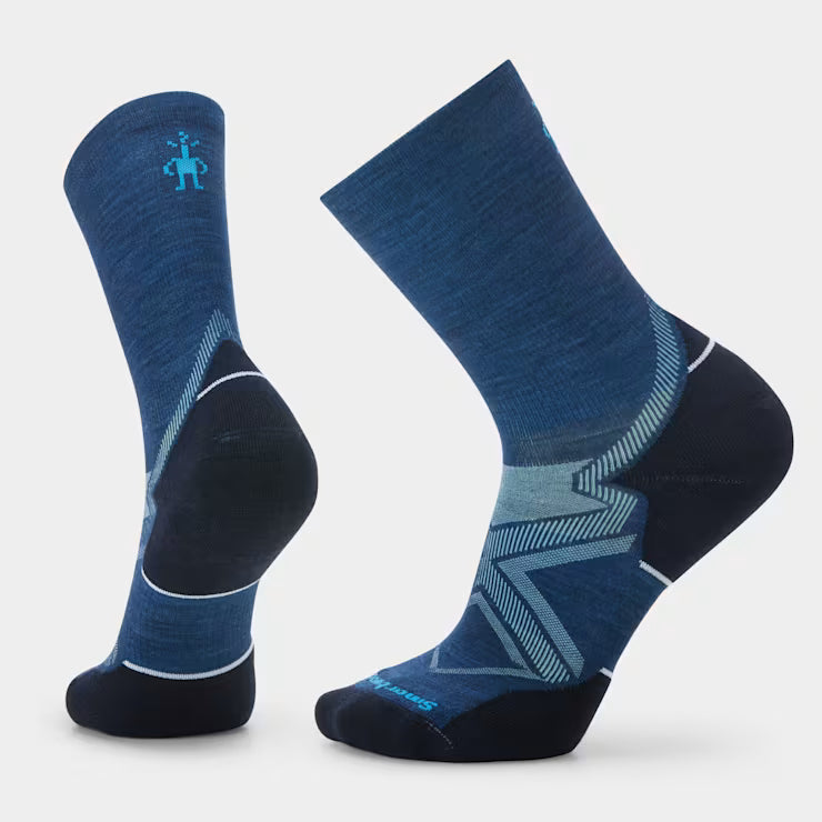 Smartwool Merino Run Cold Weather Crew Socks