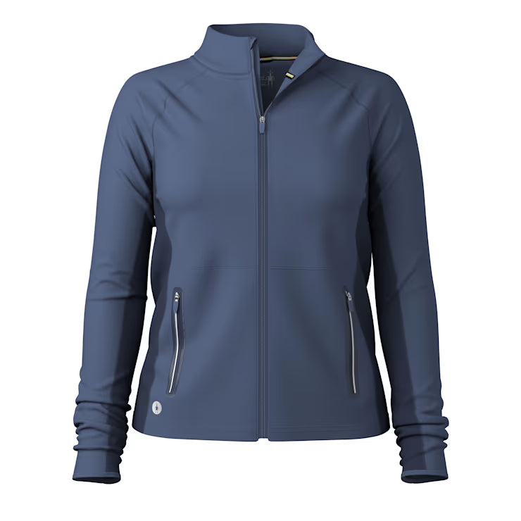 Smartwool Merino Women's Active Fleece Full Zip - Image 4