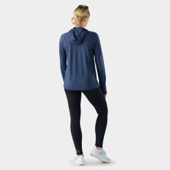 Alternative view of Smartwool Merino Women's Active Mesh Hoodie