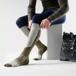 Alternative view of Smartwool Merino Ski Over The Calf Socks
