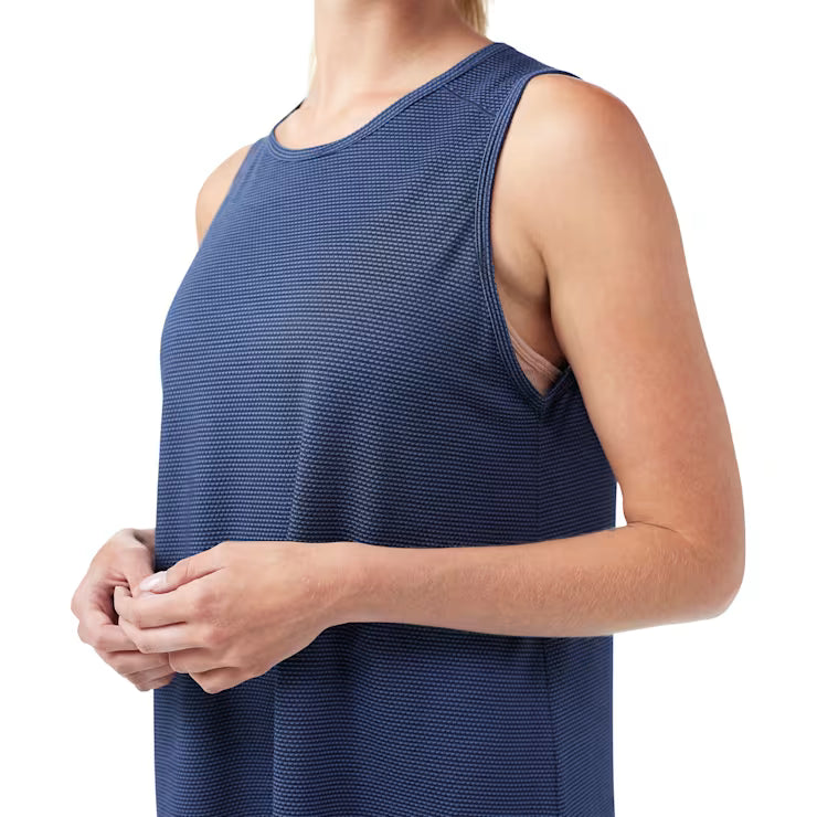 Smartwool Merino Women's Active Mesh High Neck Tank - Image 2