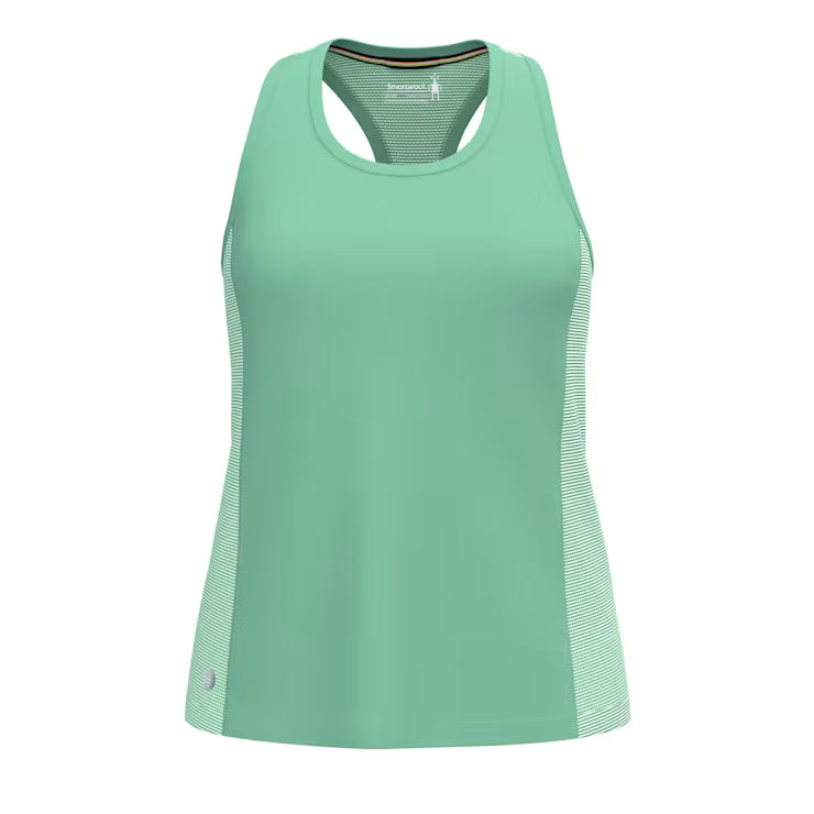 Smartwool Merino Women's Active Mesh Racerback Tank - Image 4