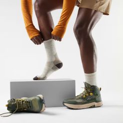 Alternative view of Smartwool Merino Hike Mid Crew Socks