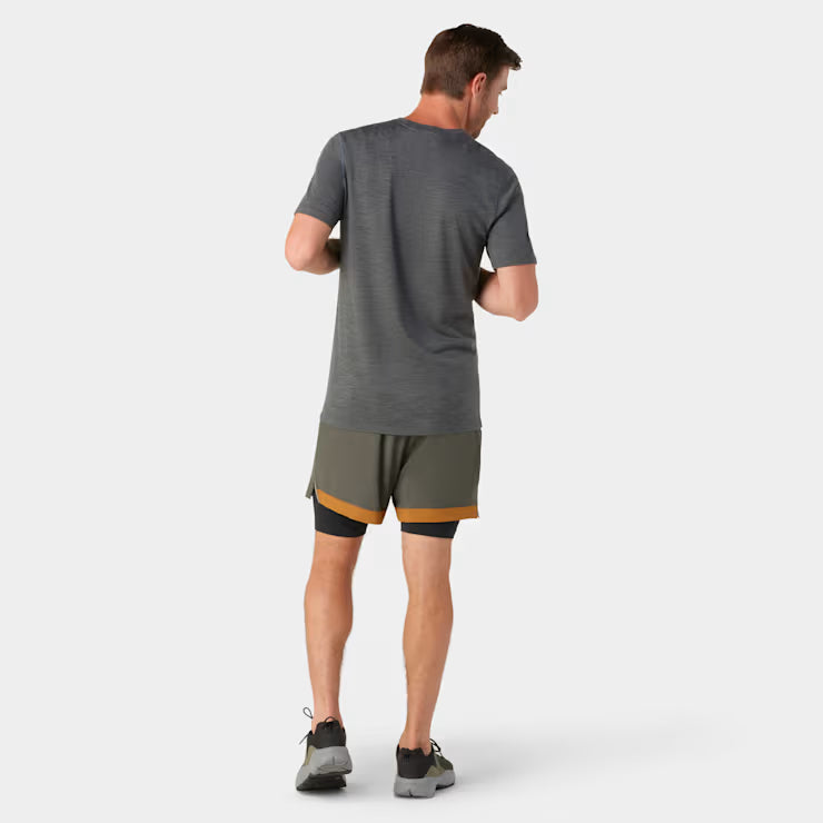 Smartwool Merino Men's Merino Short Sleeve Tee - Image 2