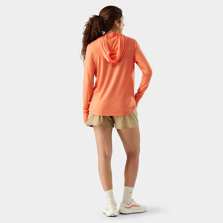 Smartwool Merino Women's Merino Sun Hoodie - Image 2