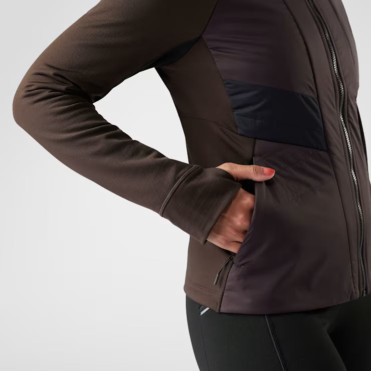 Smartwool Merino Women's Smartloft Hybrid Jacket - Image 5