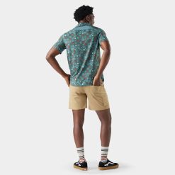 Alternative view of Smartwool Merino Men's Merino 7 Cargo Hike Short