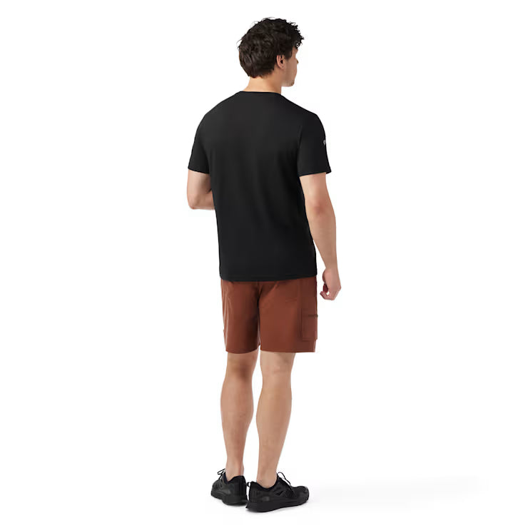 Smartwool Merino Men's Active Short Sleeve - Image 2