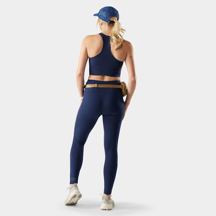 Smartwool Merino Women's Active Crop Bra - Image 2