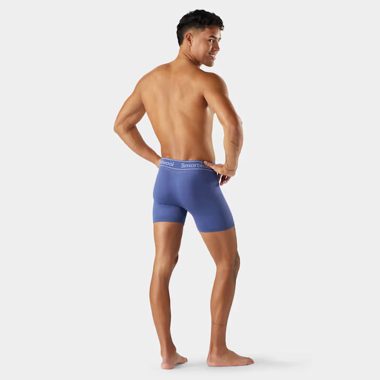 Smartwool Merino Men's Intraknit? Boxer Brief - Image 2