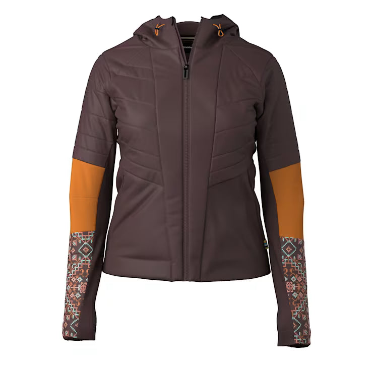 Smartwool Merino Women's Smartloft Hooded Jacket - Image 4