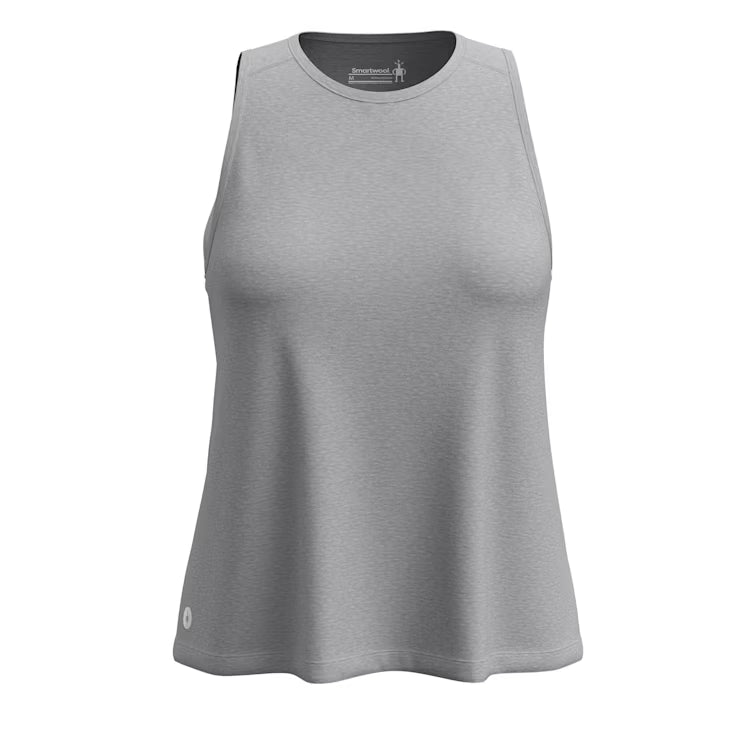 Smartwool Merino Women's Active Ultralite High Neck Tank - Image 3