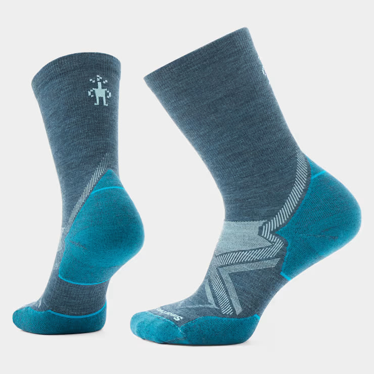 Smartwool Merino Women's Run Cold Weather Crew Socks