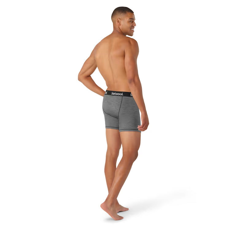 Smartwool Merino Men's Active Boxer Brief - Image 2