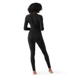 Alternative view of Smartwool Merino Women's Classic Thermal Merino Base Layer Crew