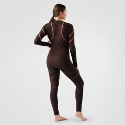 Alternative view of Smartwool Merino Women's Intraknit? Thermal Merino Base Layer Crew