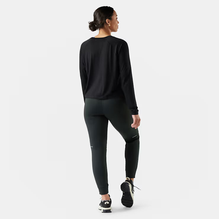 Smartwool Merino Women's Active Fleece Wind Pant - Image 2