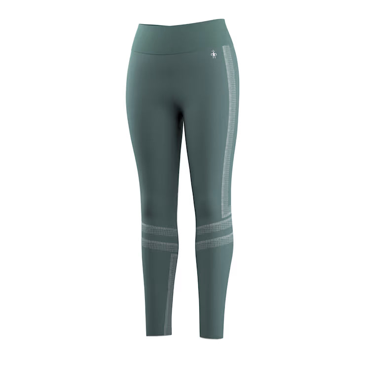 Smartwool Merino Women's Intraknit? All-Season Merino Base Layer Bottom - Image 2