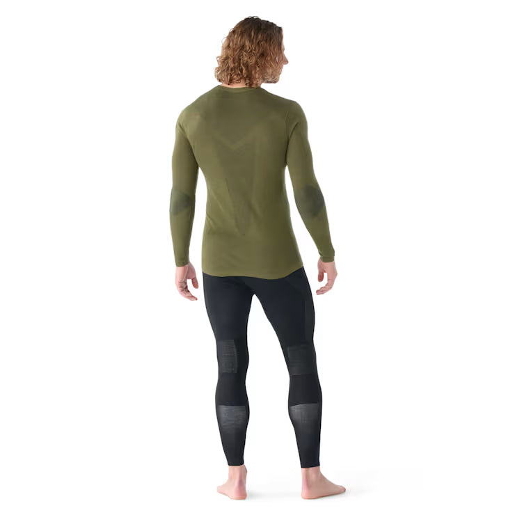 Smartwool Merino Men's Intraknit? Thermal Merino Base Layer Crew - Image 2