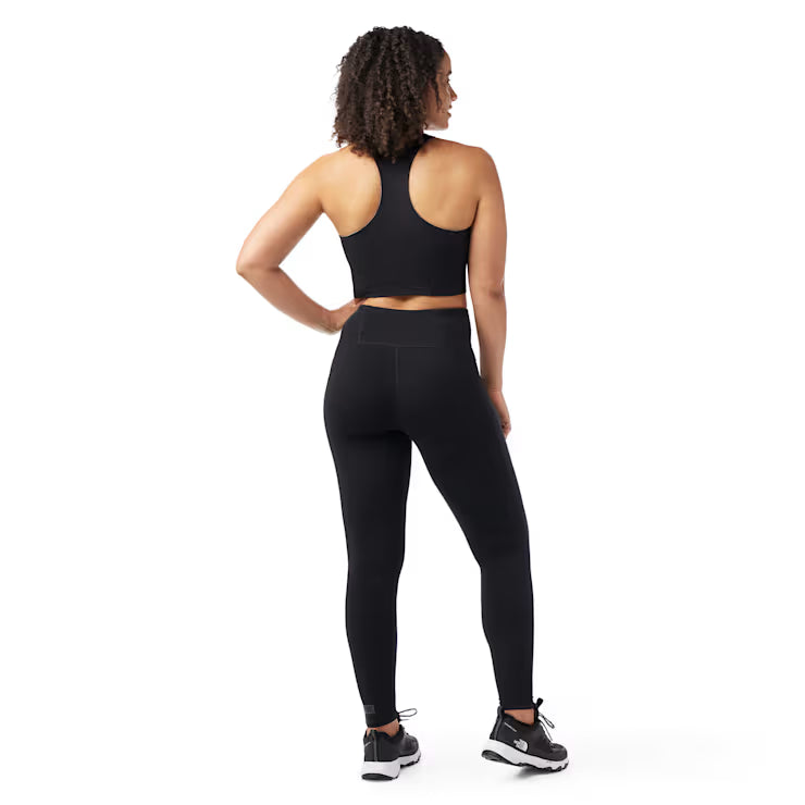 Smartwool Merino Women's Active Crop Bra - Image 4