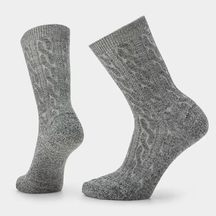 Smartwool Merino Women's Everyday Cable Crew Socks