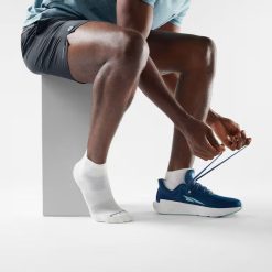 Alternative view of Smartwool Merino Run Ankle Socks