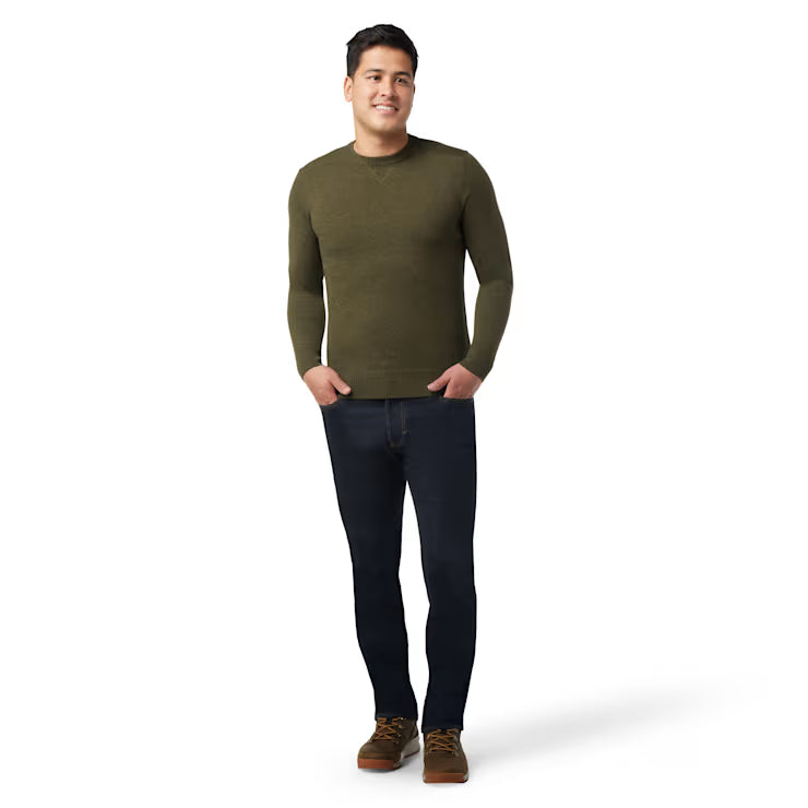 Smartwool Merino Men's Sparwood Crew Sweater