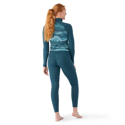 Smartwool Merino Women's Classic Thermal Merino Base Layer Bottom - Image 2